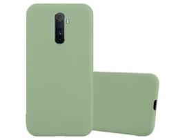 Carcasa para Realme X2 PRO / Oppo Reno Ace CADORABO Verde