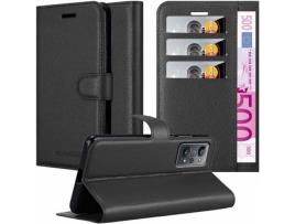 Capa para Realme GT 2 / GT Neo 2 CADORABO Preto