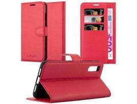 Capa para Huawei P20 CADORABO Vermelho