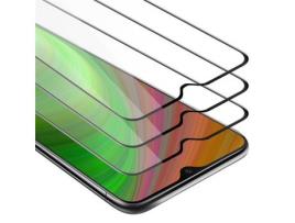 Película CADORABO 3x Compatível com Oneplus 7