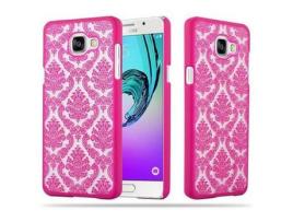 Capa para Samsung Galaxy A5 2016 Rosa