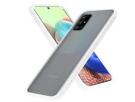 Capa para Samsung Galaxy A71 4G Transparente
