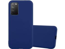 Capa para Honor X10 CADORABO Azul