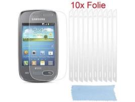 Película CADORABO Compatíveis com Samsung Galaxy Pocket Neo