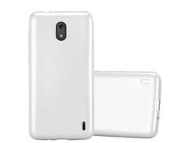 Carcasa para Nokia 2 2017 CADORABO Prateado