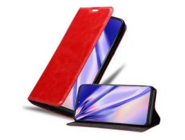 Capa para Motorola EDGE 20 LITE / FUSION CADORABO Vermelho