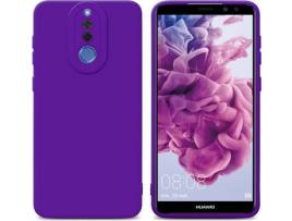 Capa para Huawei Mate 10 Lite CADORABO Roxo
