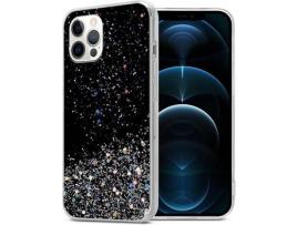 Capa para iPhone 12 PRO MAX CADORABO Preto