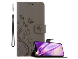 Capa para iPhone XR CADORABO Cinzento
