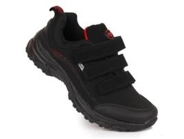 Ténis AMERICAN CLUB Criança (36,0 eu - Preto)