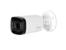 Câmara DAHUA de Tubo Motorizada Ir Varifocal de 2 Mp Y 60 M Poc