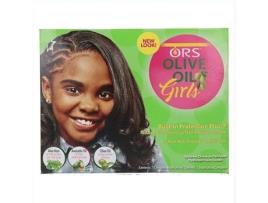 Ors Olive Oil Girls Relaxer Kit