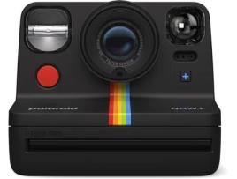 Máquina Fotográfica Instantânea POLAROID Now+ Gen2 Preto (Abertura: F/64 - F/11)