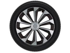 Conjunto de capas de rodas - 14 polegadas - Fame Mix