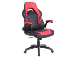 Cadeira de Escritório IVOL Vermelho