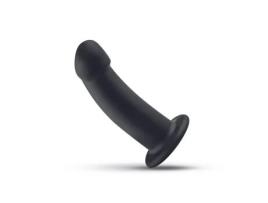 Noparts Dildo Charlie 14,5 Cm Preto NO-PARTS