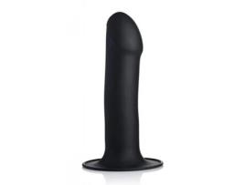 Dildo Fálico Squeezeit Black SQUEEZE-IT
