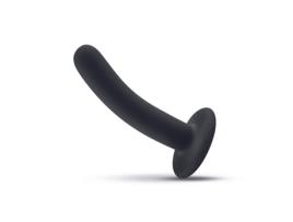 Noparts Dildo Logan 13,5 Cm Preto NO-PARTS