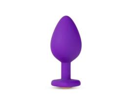 Temptasia Bling Plug Médio Roxo TEMPTASIA