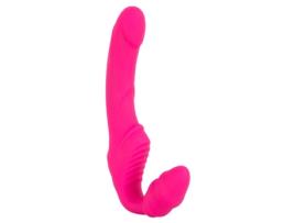 Strapless Strapon Vibratório YOU2TOYS