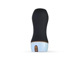 Masturbador Vibratório Cruizr Cm06 Com Ativador De Voz CRUIZR