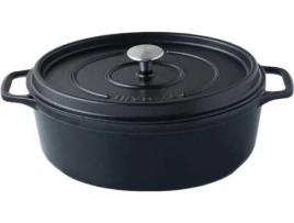 Caçarola INVICTA PIS2038 Oval 27 cm