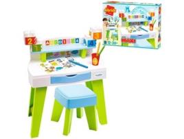 Mesa de Atividades SMOBY Minha primeira mesa Cubos Maxi Abrick