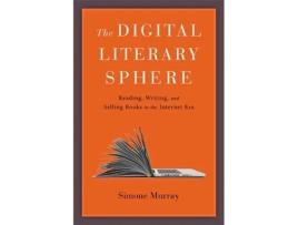 Livro the digital literary sphere de simone (monash university) murray (inglês)
