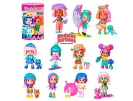 KOOKYLOOS Holiday Yay Surprise Doll (Idade Mínima: 3 anos)