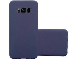 Capa para Samsung Galaxy S8 PLUS Azul
