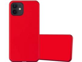 Capa para iPhone 12 MINI CADORABO Vermelho