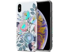 Capa para iPhone XS MAX CADORABO Branco