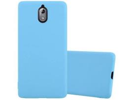Capa para Nokia 3,1 CADORABO Azul
