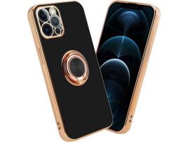 Capa para iPhone 12 PRO MAX CADORABO Preto