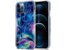 Capa para iPhone 12 PRO MAX CADORABO Azul