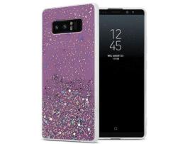 Capa para Samsung Galaxy NOTE 8 Roxo