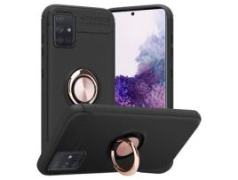Capa para Samsung Galaxy A71 5G Preto