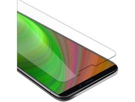 Película CADORABO Compatível com Meizu Note 8
