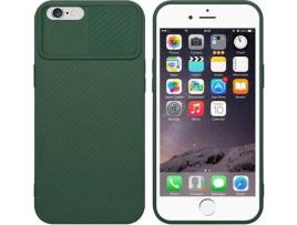 Capa para iPhone 6 PLUS / 6S PLUS CADORABO Verde