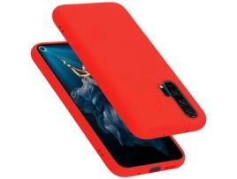 Carcasa para Honor 20 PRO CADORABO Vermelho
