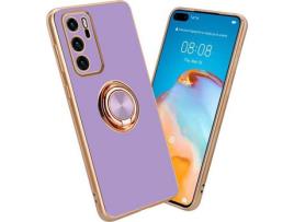 Capa para Huawei P40 CADORABO Roxo