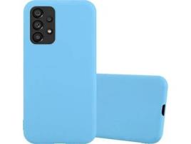 Capa para Samsung Galaxy A53 5G Azul