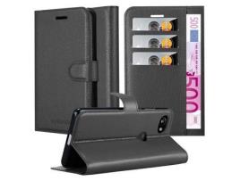 Capa para Google PIXEL 2 XL CADORABO Preto