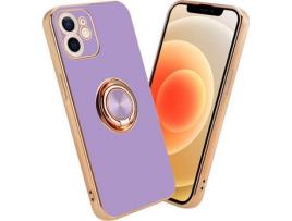 Capa para iPhone 11 CADORABO Roxo