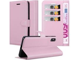 Capa para iPhone X / XS CADORABO Rosa