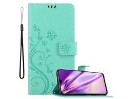 Carcasa para Realme X2 / XT / Oppo K5 CADORABO Turquesa