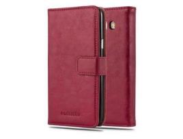 Capa para Samsung Galaxy J7 2016 Vermelho