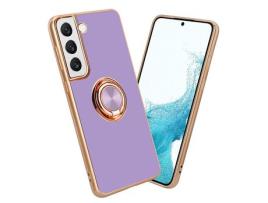 Capa para Samsung Galaxy S21 5G Roxo