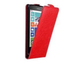 Carcasa para Nokia Lumia 630 / 635 CADORABO Vermelho