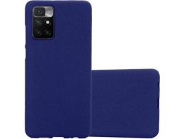 Capa para Xiaomi Redmi 10 CADORABO Azul